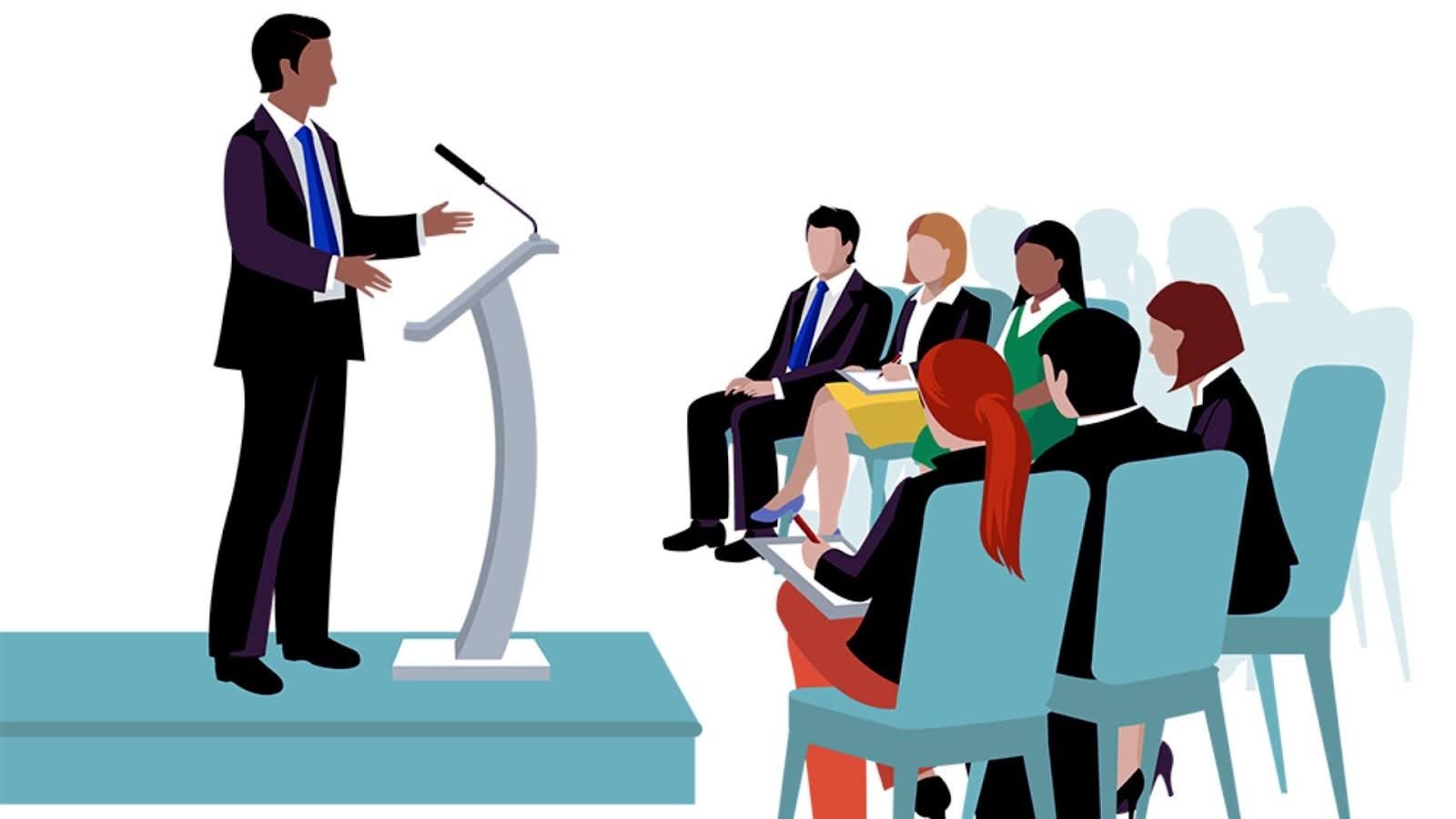 Attend the Public Hearing
