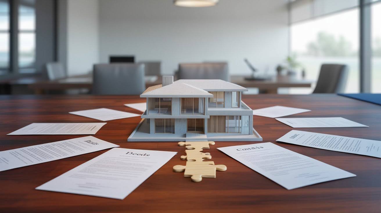 Changing Ownership Structures