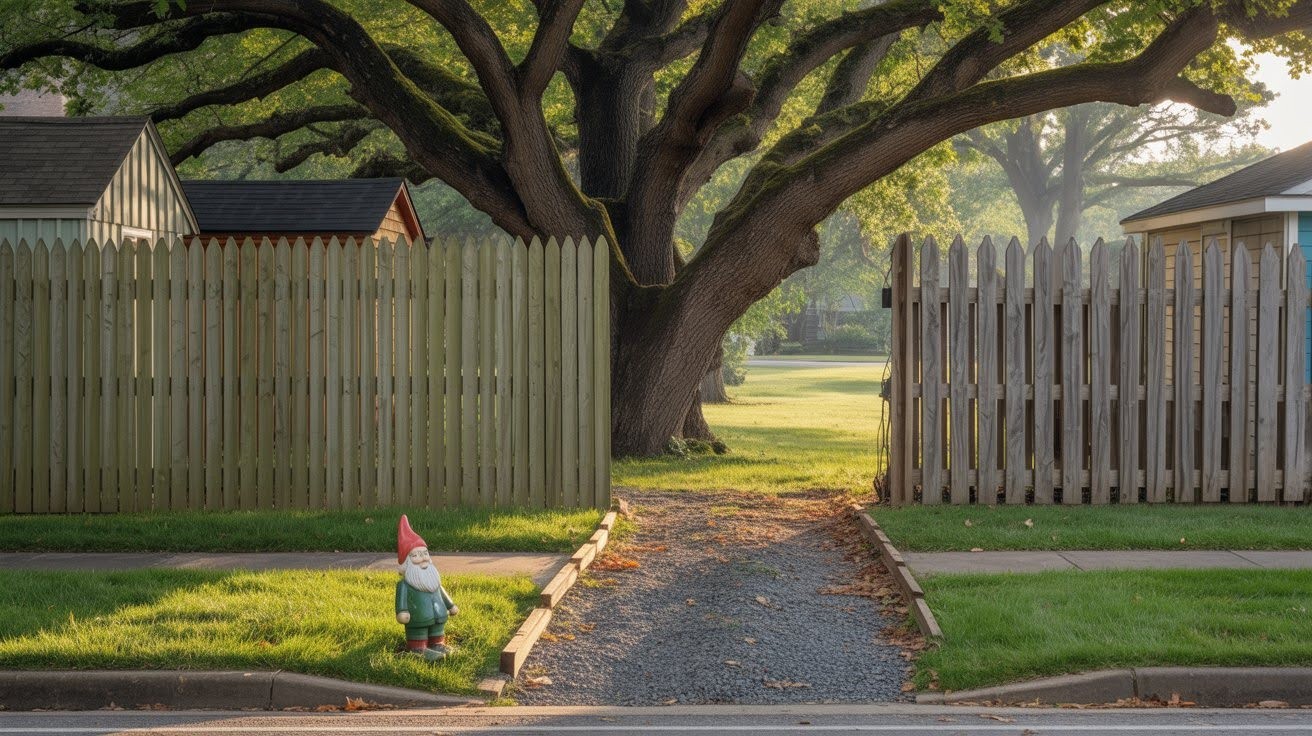 Common Types of Property Line Disputes