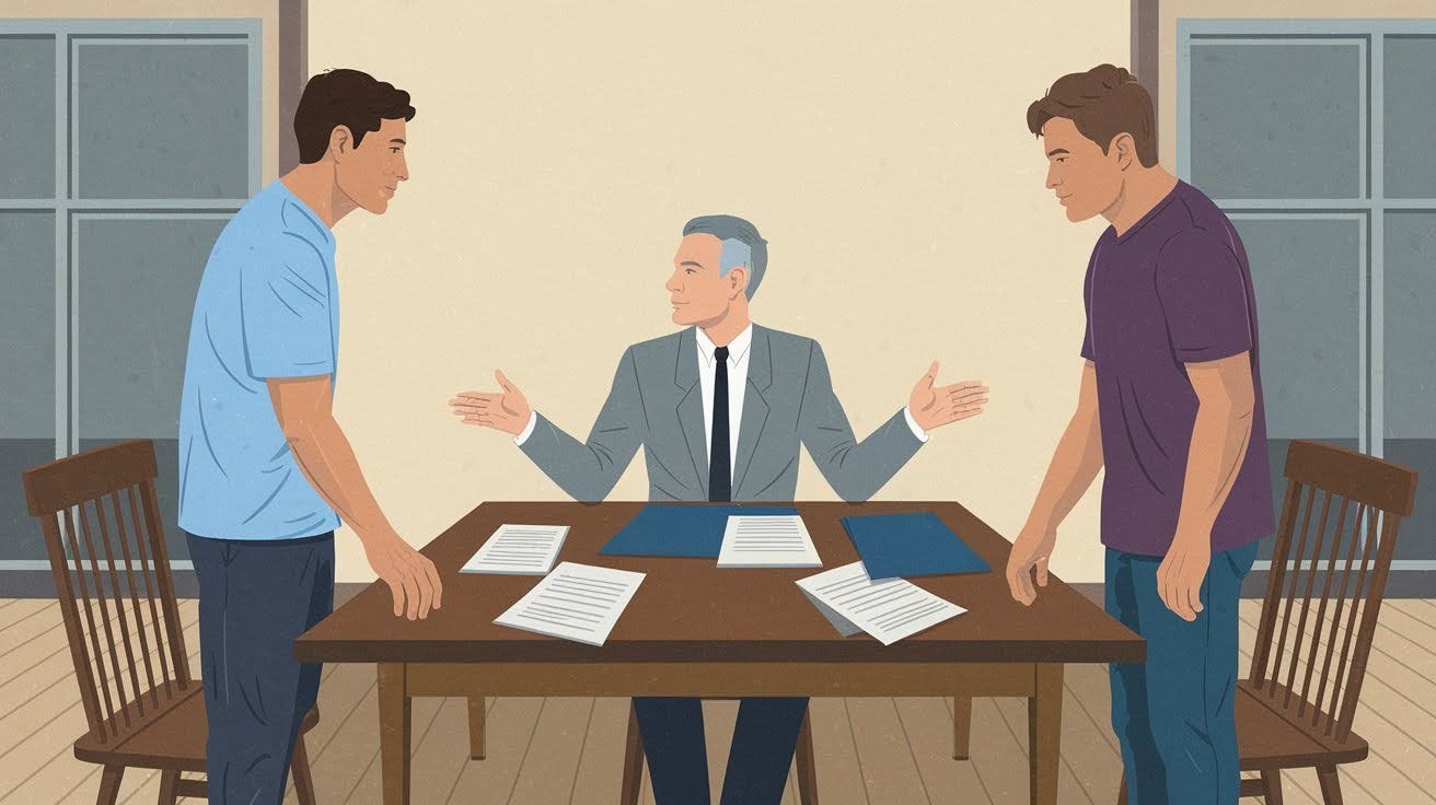 Consider Mediation
