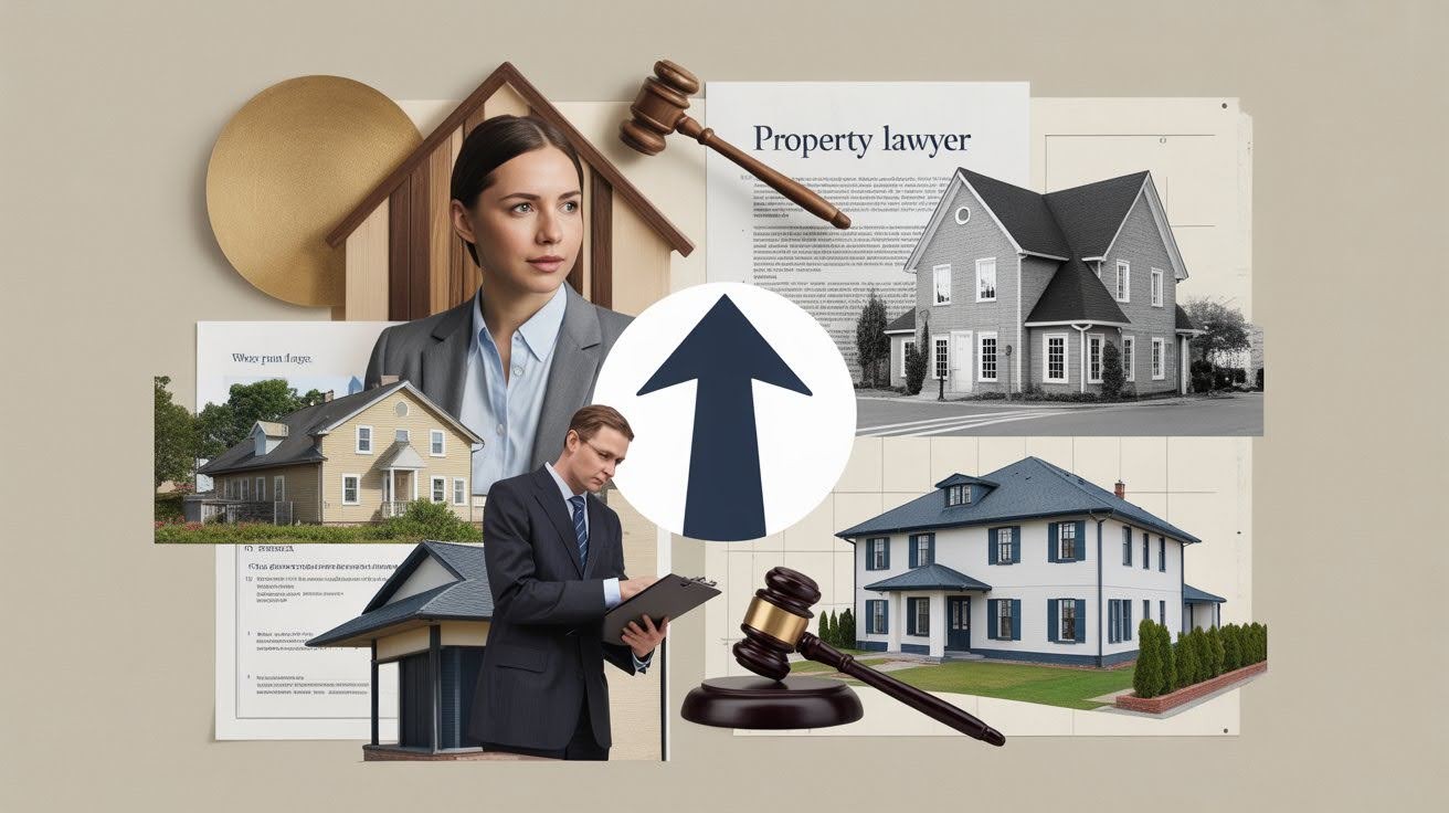 How to Choose the Right Lawyer for Your Property Dispute