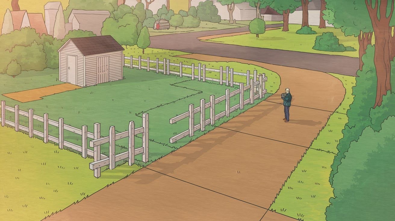 How to Locate Property Lines