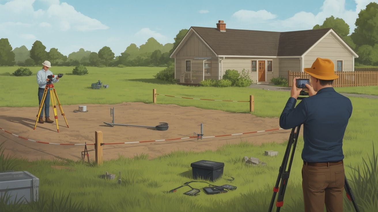 How to Respond If Someone Surveys Your Property Without Permission