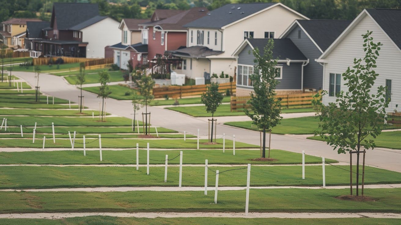 Purpose of Property Lines