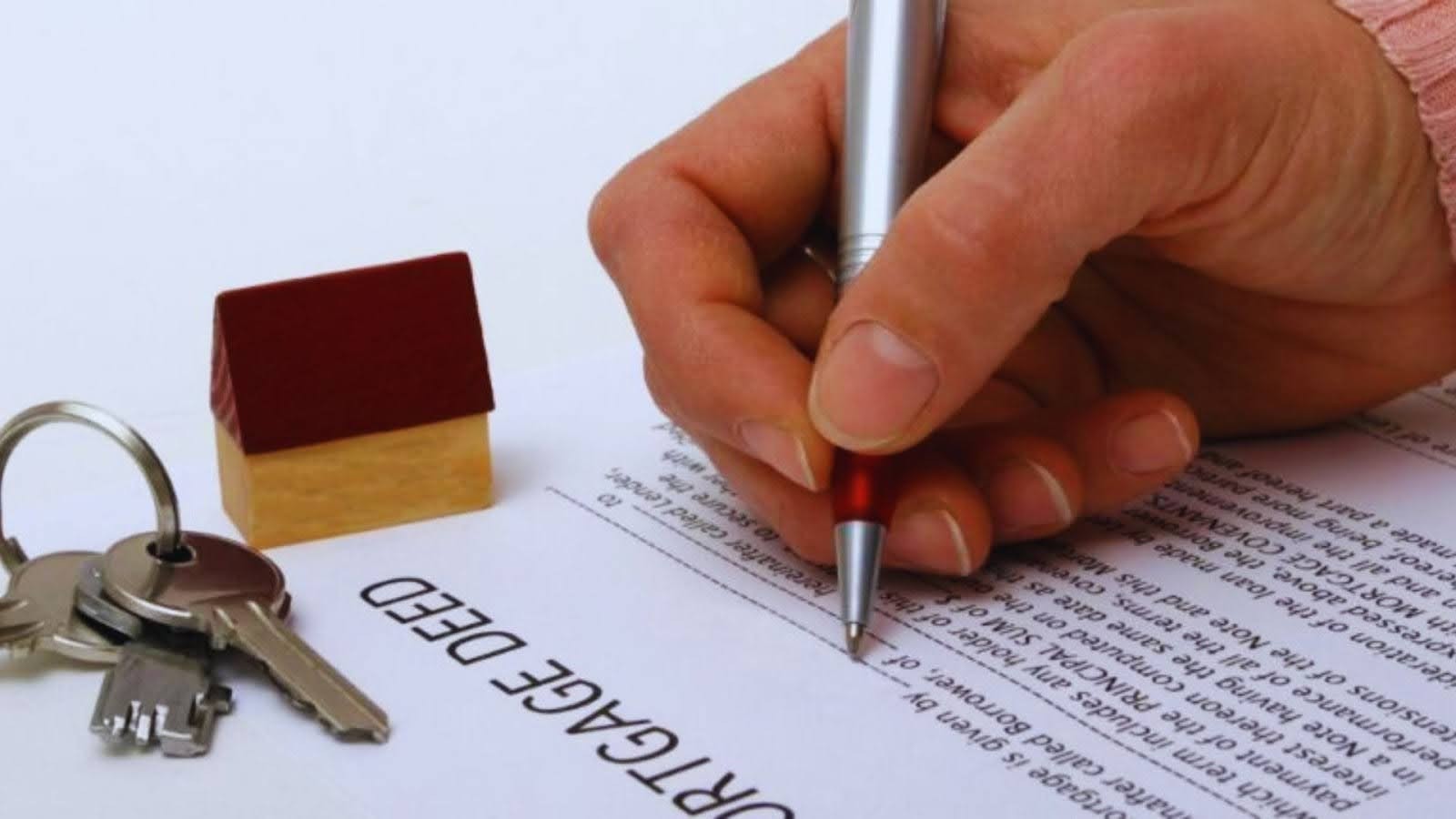 Rights of a Deed Holder