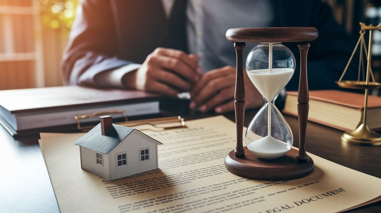 Statute of Limitations for Property Disputes