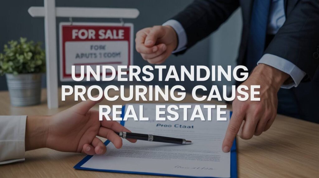Understanding Procuring Cause Real Estate - HousesLaw
