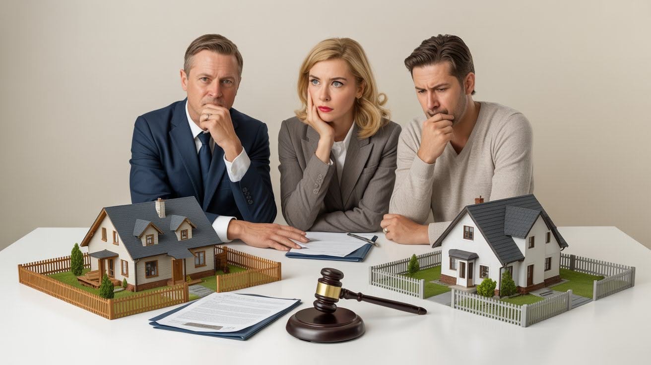 Understanding Property Disputes