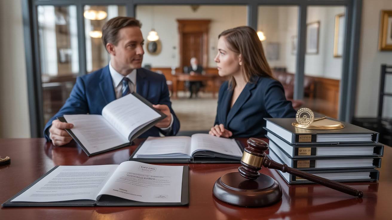What to Expect When Working With a Property Dispute Lawyer