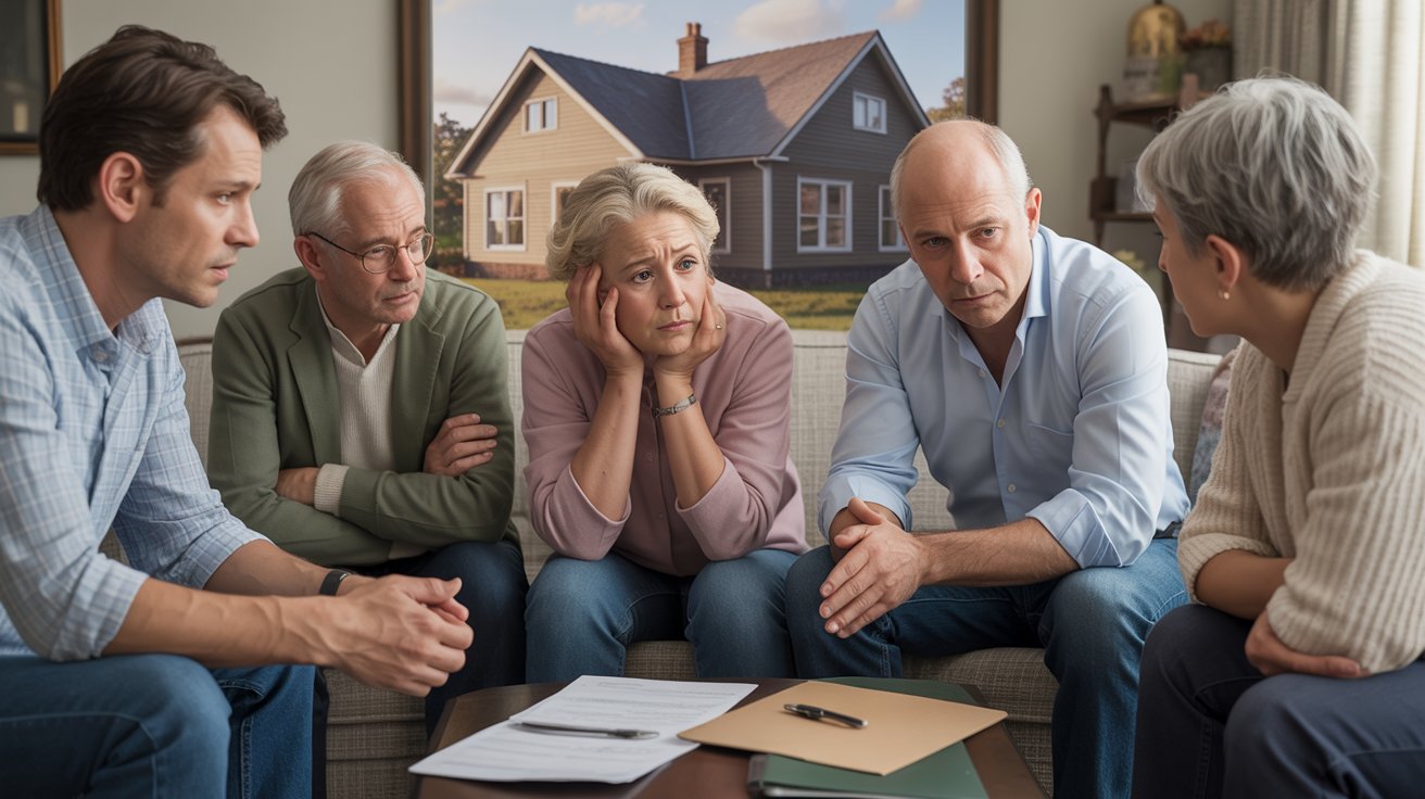 Methods to Resolve Family Property Disputes