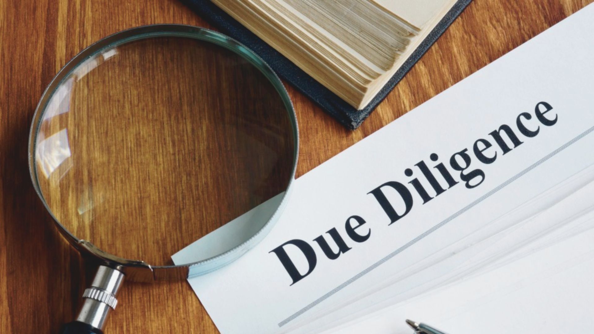 Commercial Real Estate Due Diligence