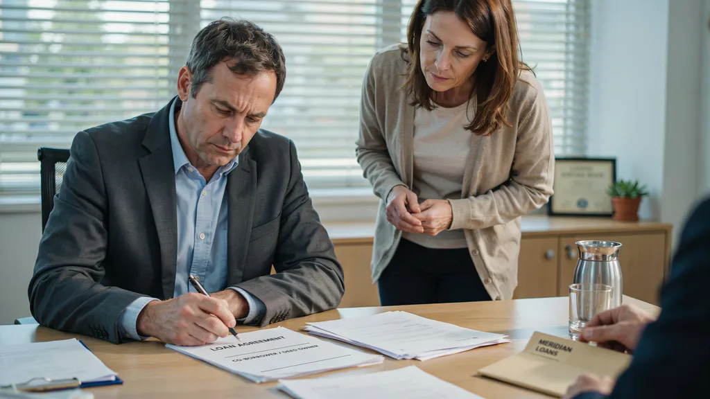 Difference between mortgage responsibility and property ownership.