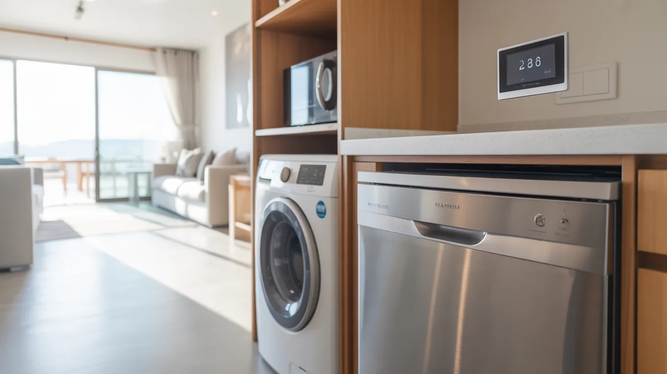 Appliance and Utility Usage