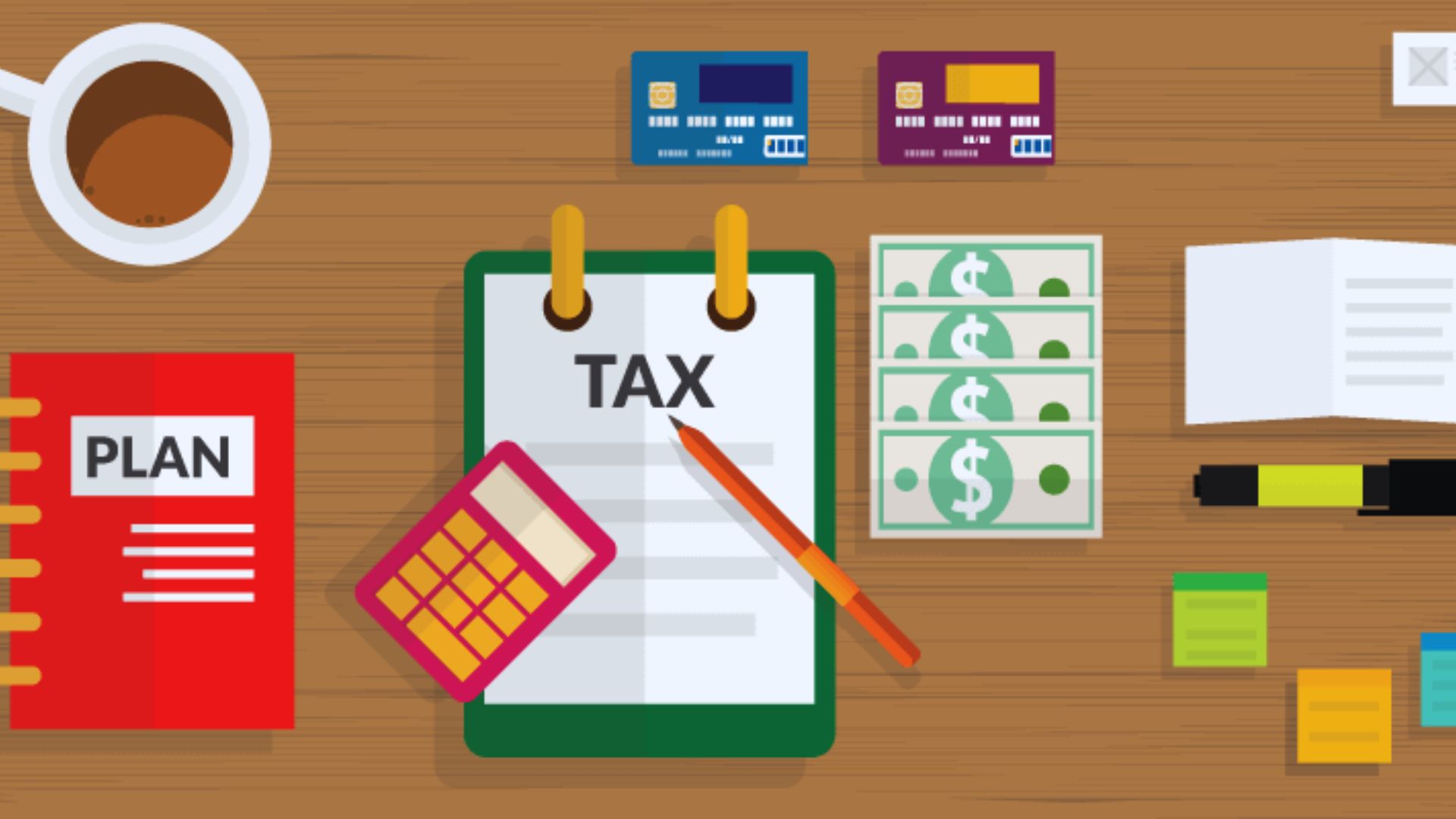 Infographic illustrating the steps to file a tax return in India, including forms and deadlines.