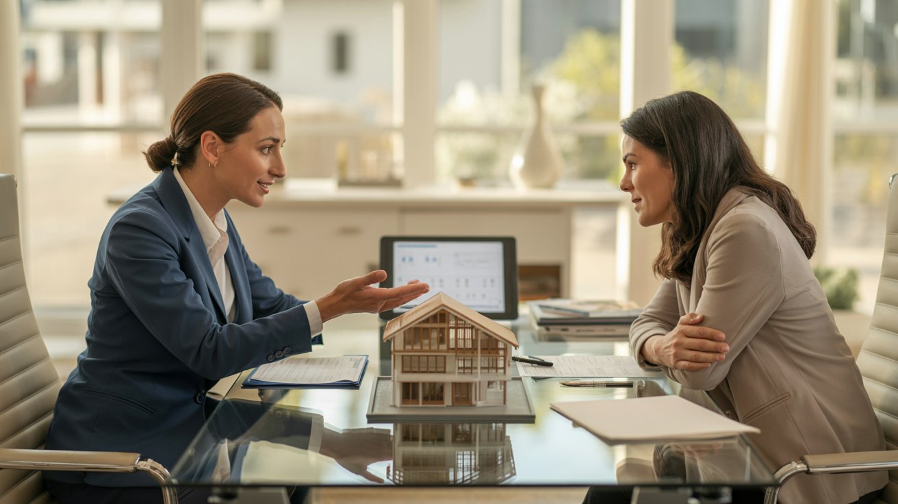Hire a Real Estate Agent