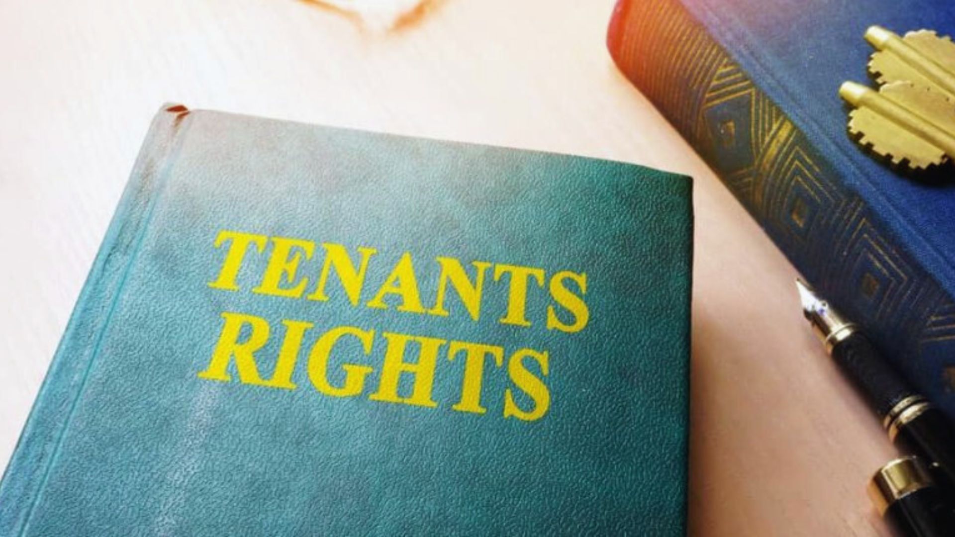 Infographic illustrating tenants' rights in the UK, highlighting key legal protections and responsibilities for renters.