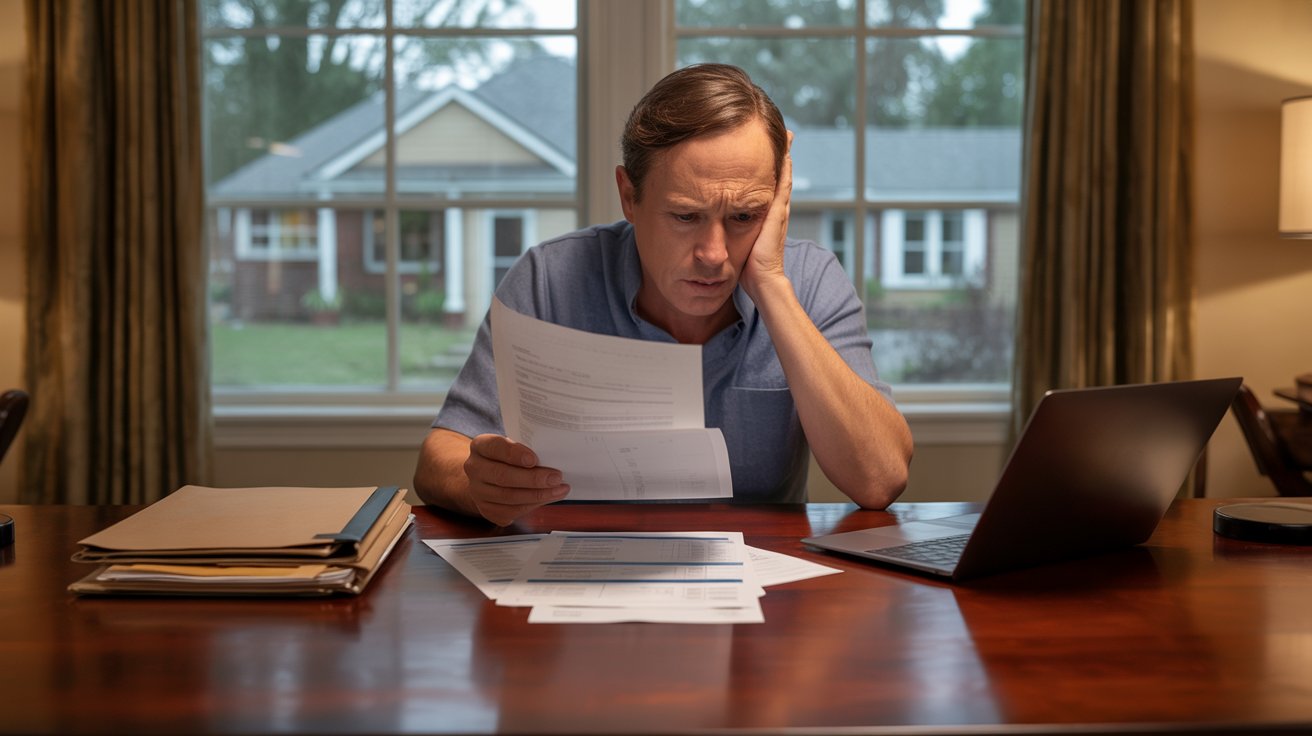 Financial Consequences of Foreclosure vs Selling