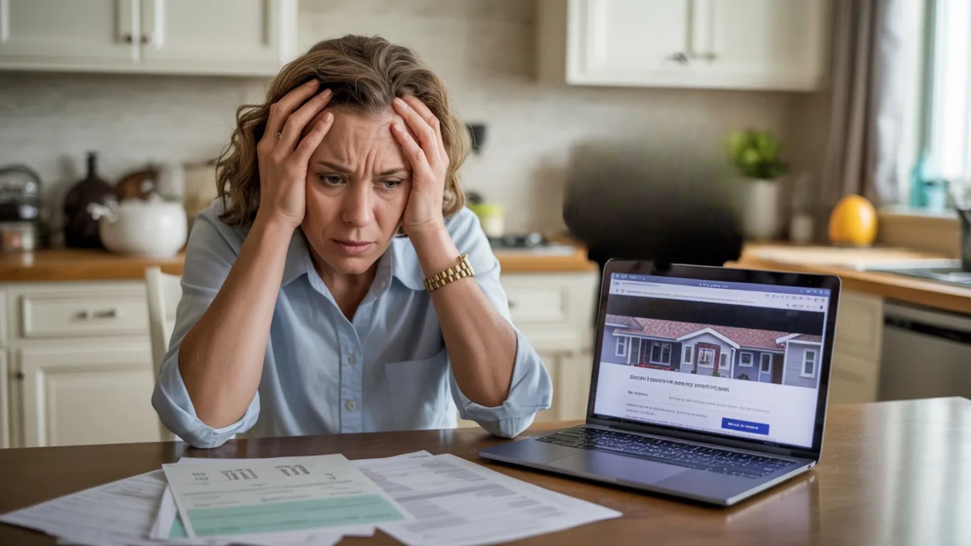 Foreclosure and Pre-Foreclosure Scams