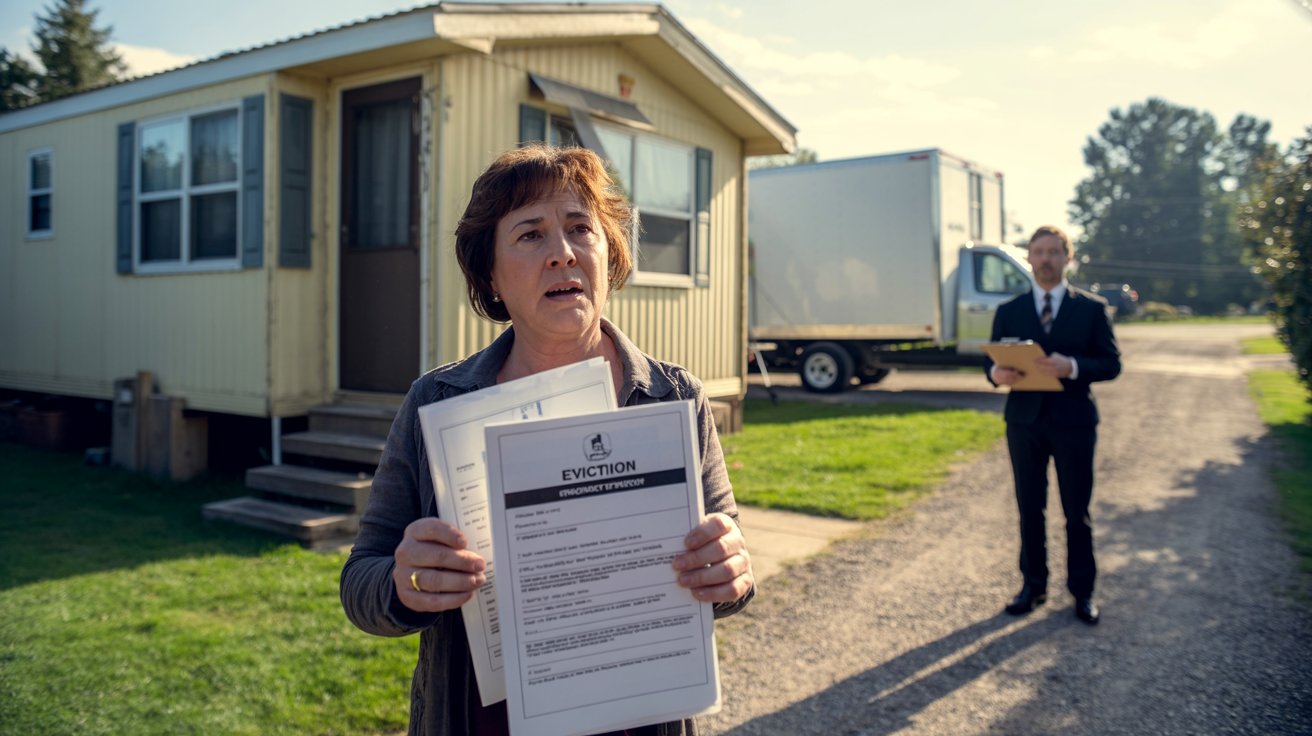 Mobile Home Rights Graphics What Are My Rights as a Mobile Home Owner Guide - HousesLaw