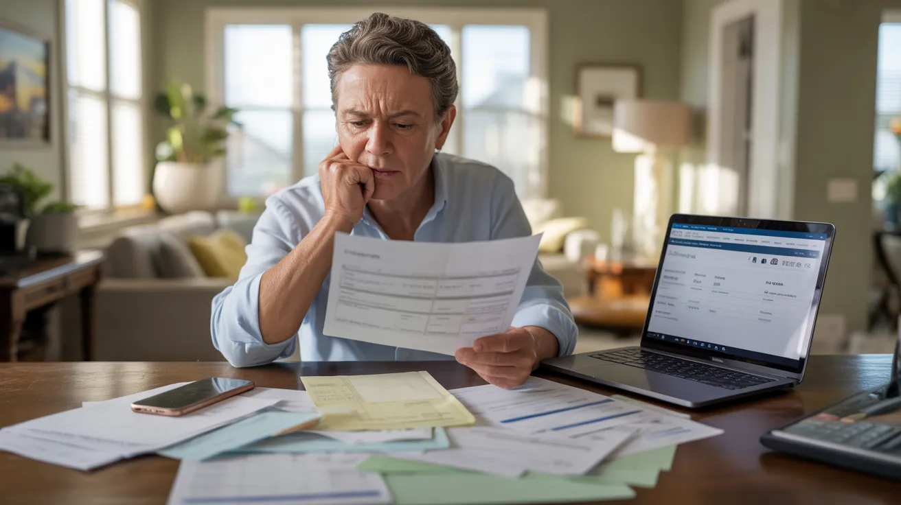 Request a Loan Modification