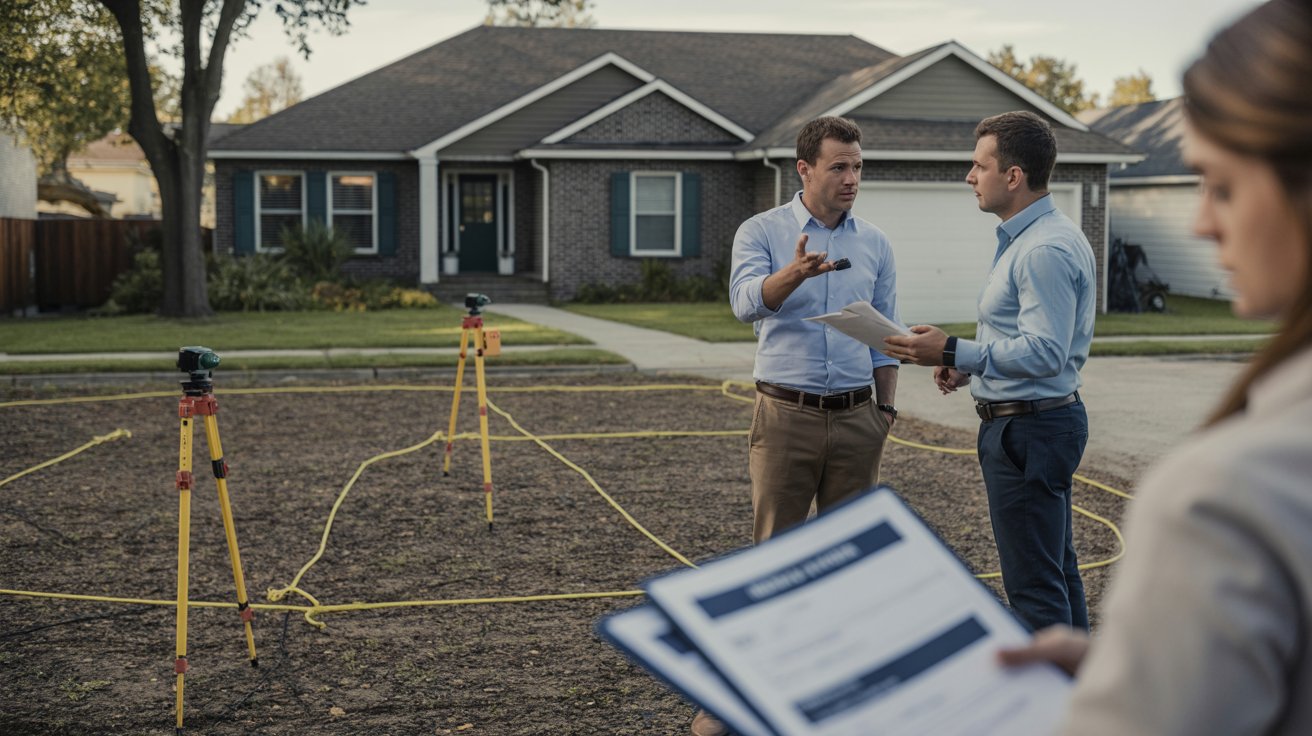 Can I Refuse a Utility Easement