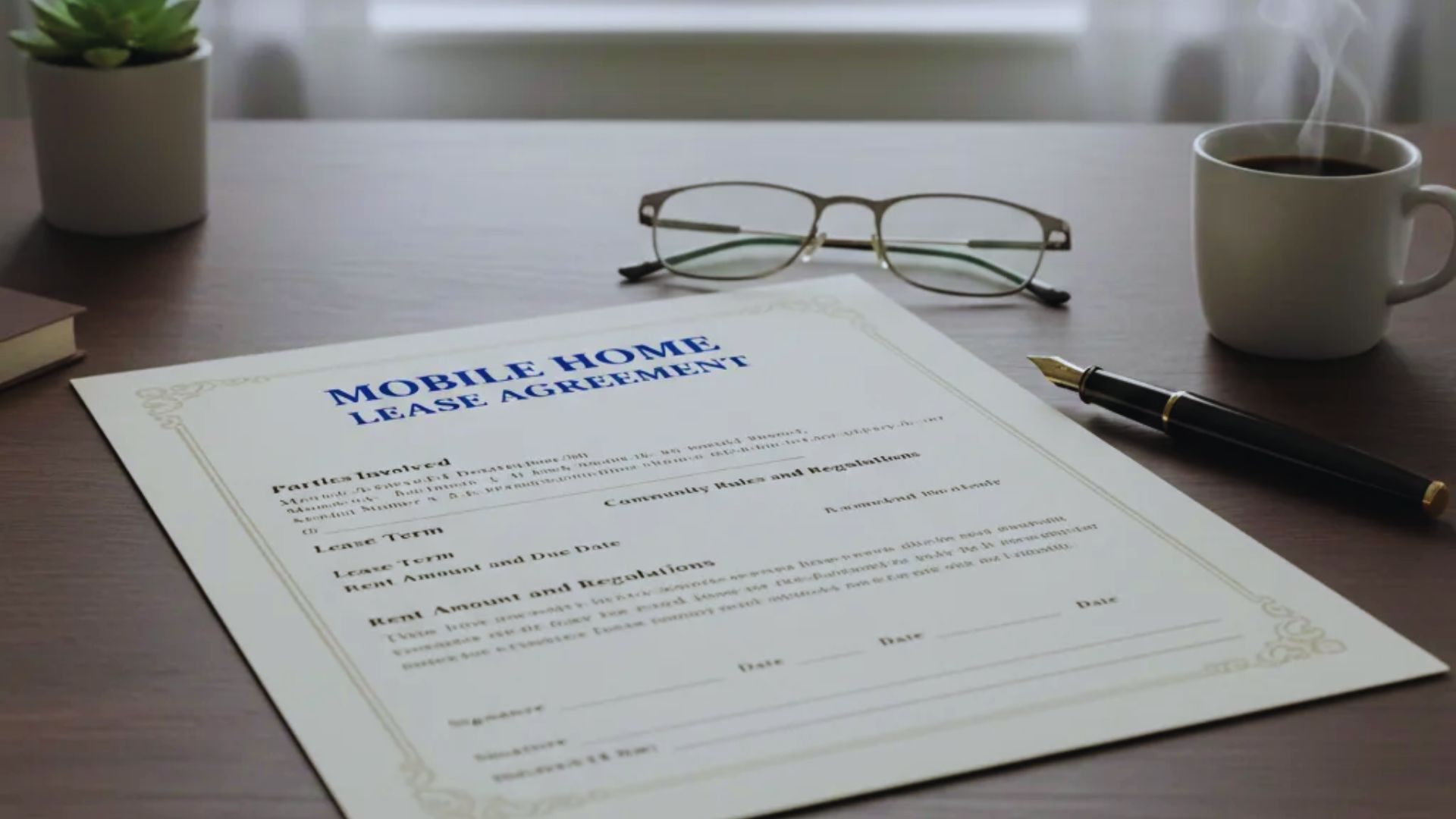 Mobile Home Rights Graphics What Are My Rights as a Mobile Home Owner Guide - HousesLaw