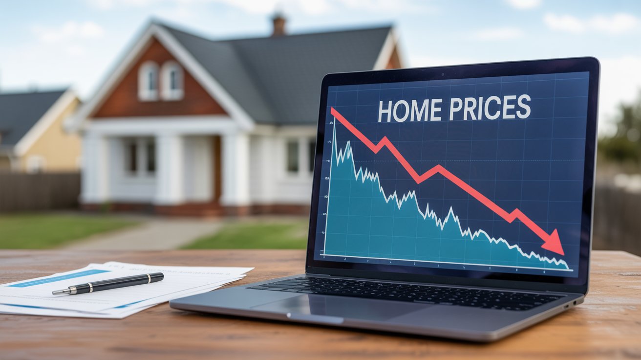Your Property Is Overvalued Compared to Market Value