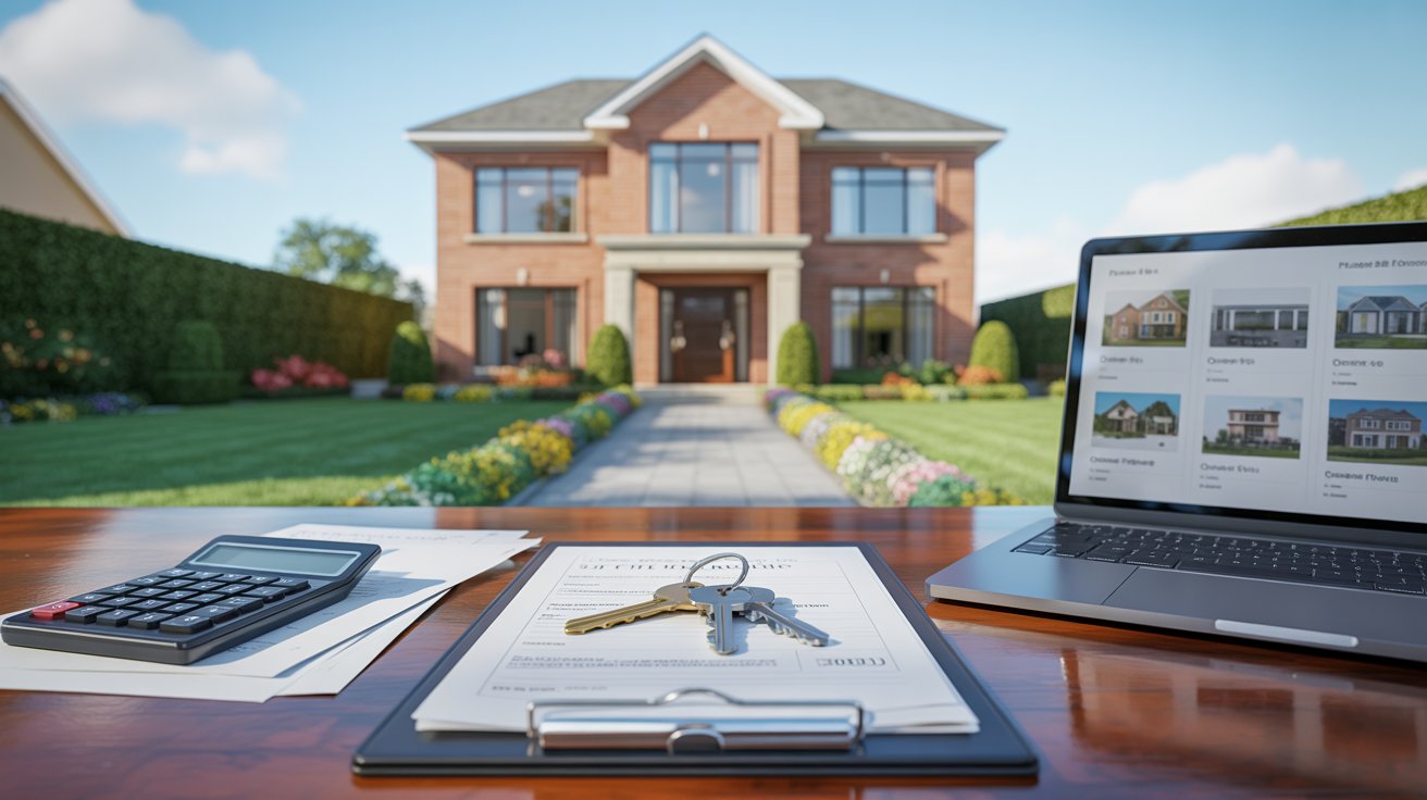 Selling a House With a Mortgage
