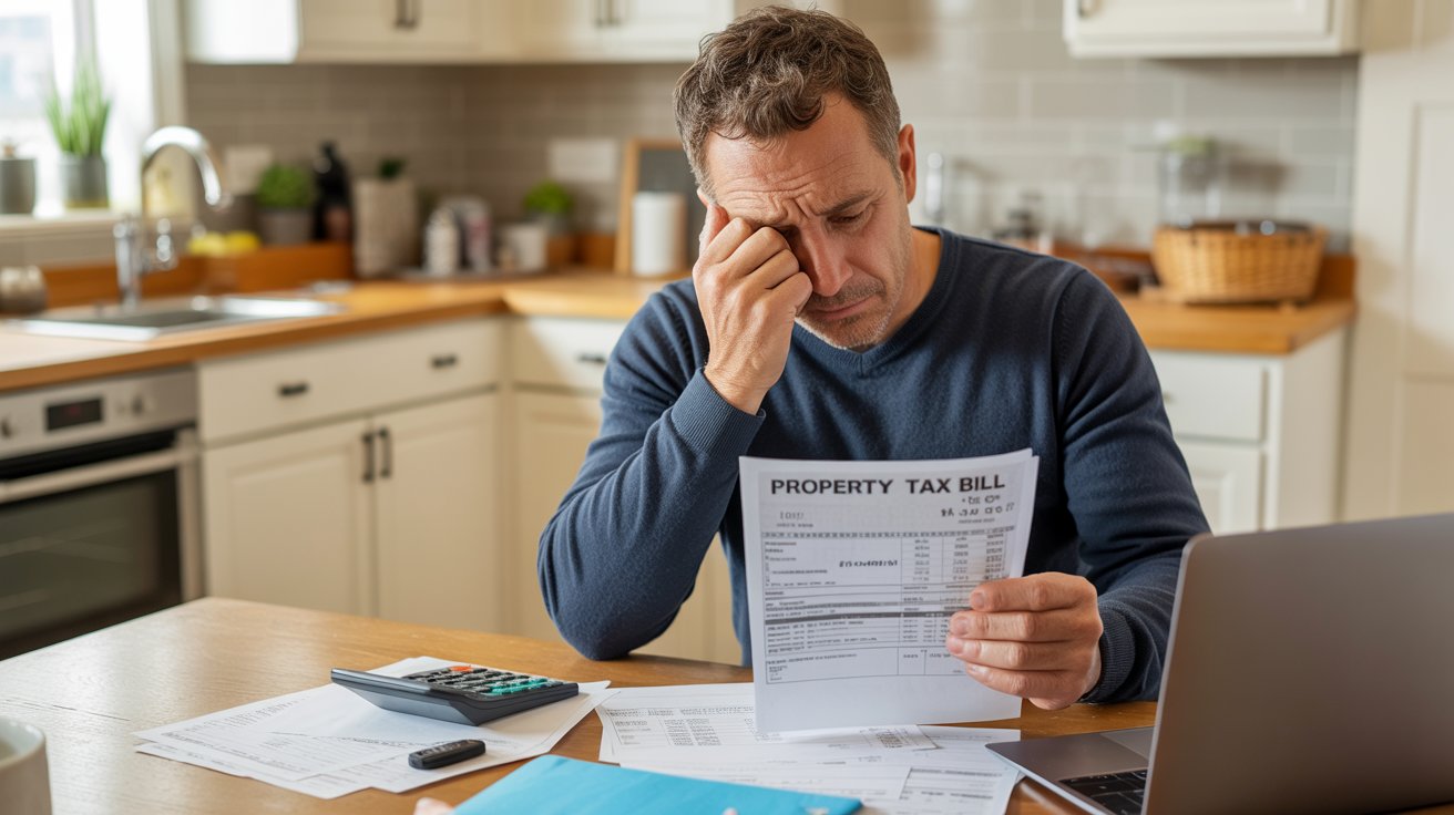 Top Reasons to Appeal Property Tax Assessment