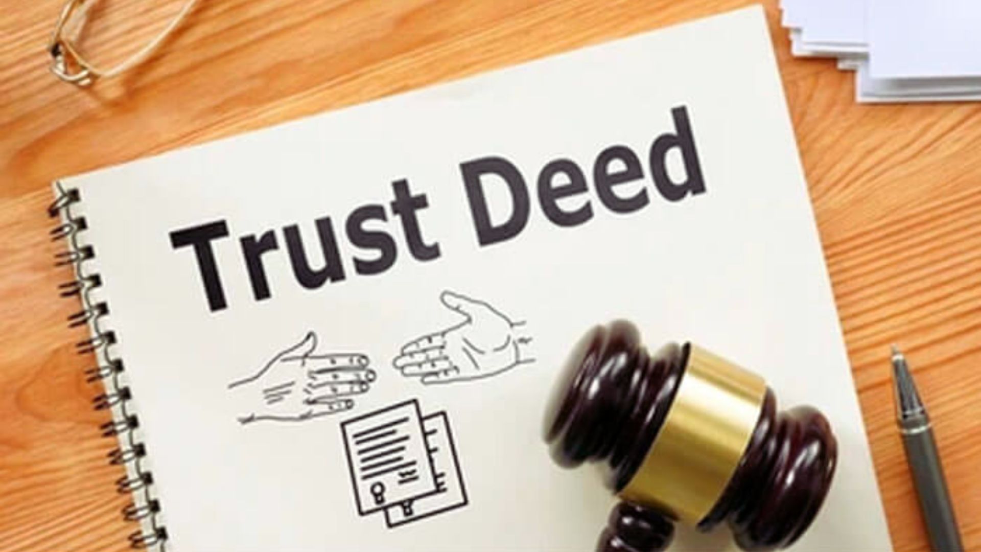What Is a Trustee's Deed