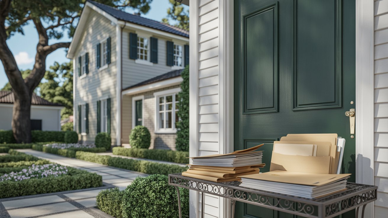 Transferring Mortgage After Death