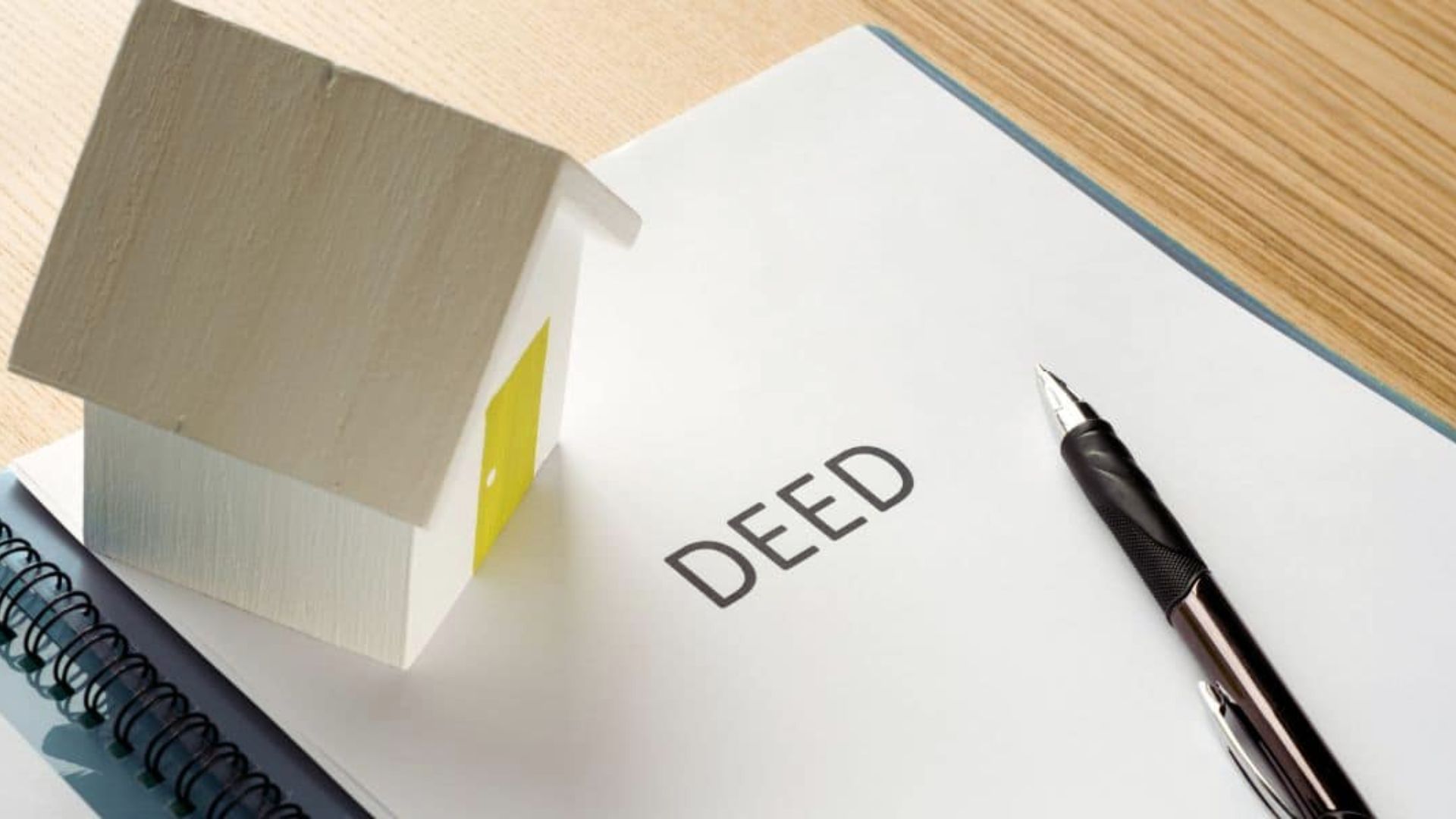 Trustee's Deed vs Other Property Deeds