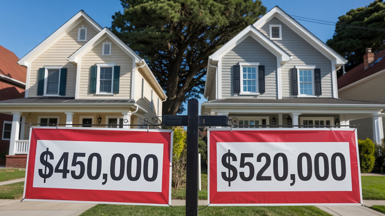 Comparable Properties Are Assessed Lower