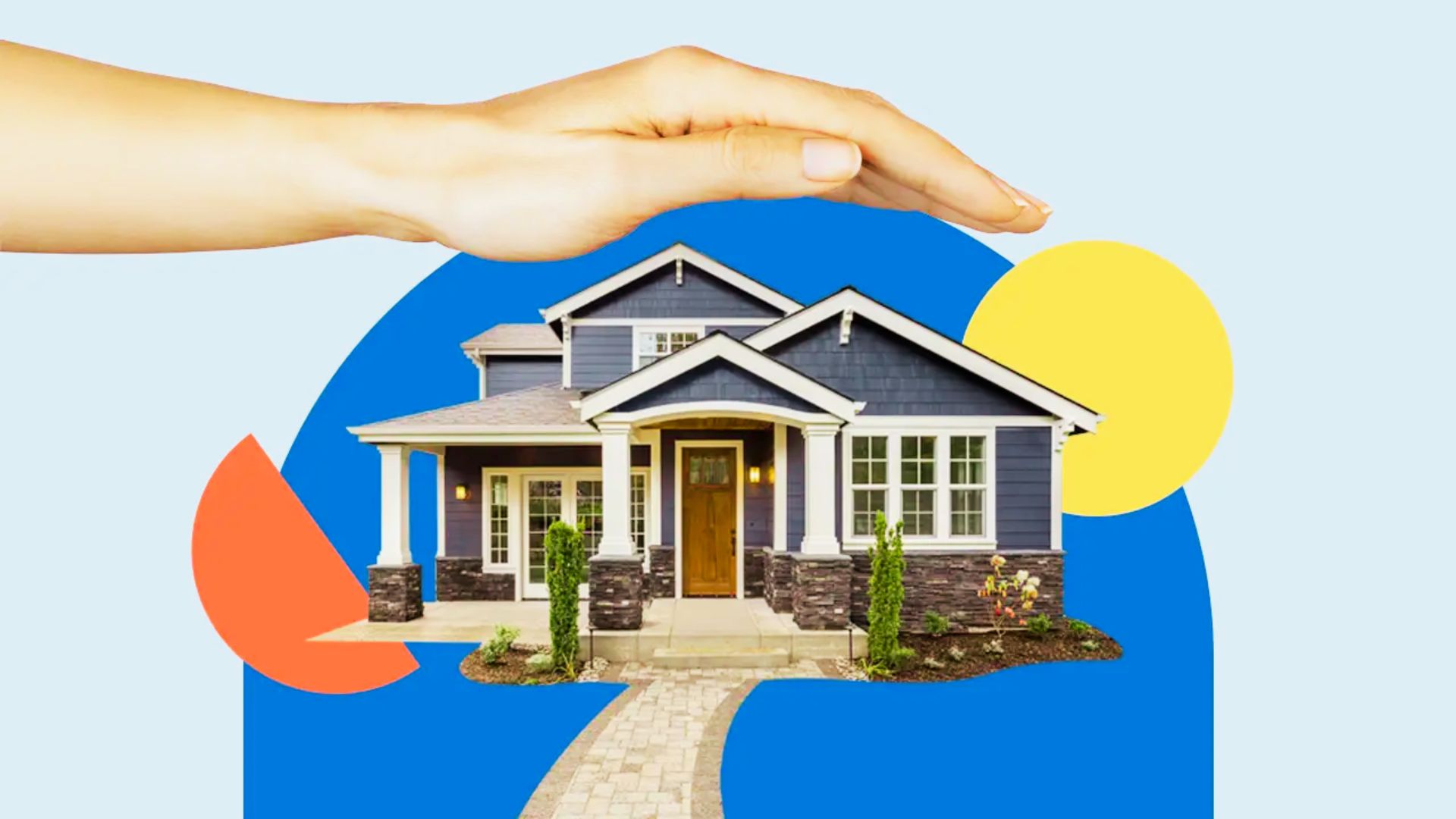 picture showing property having legal trust.