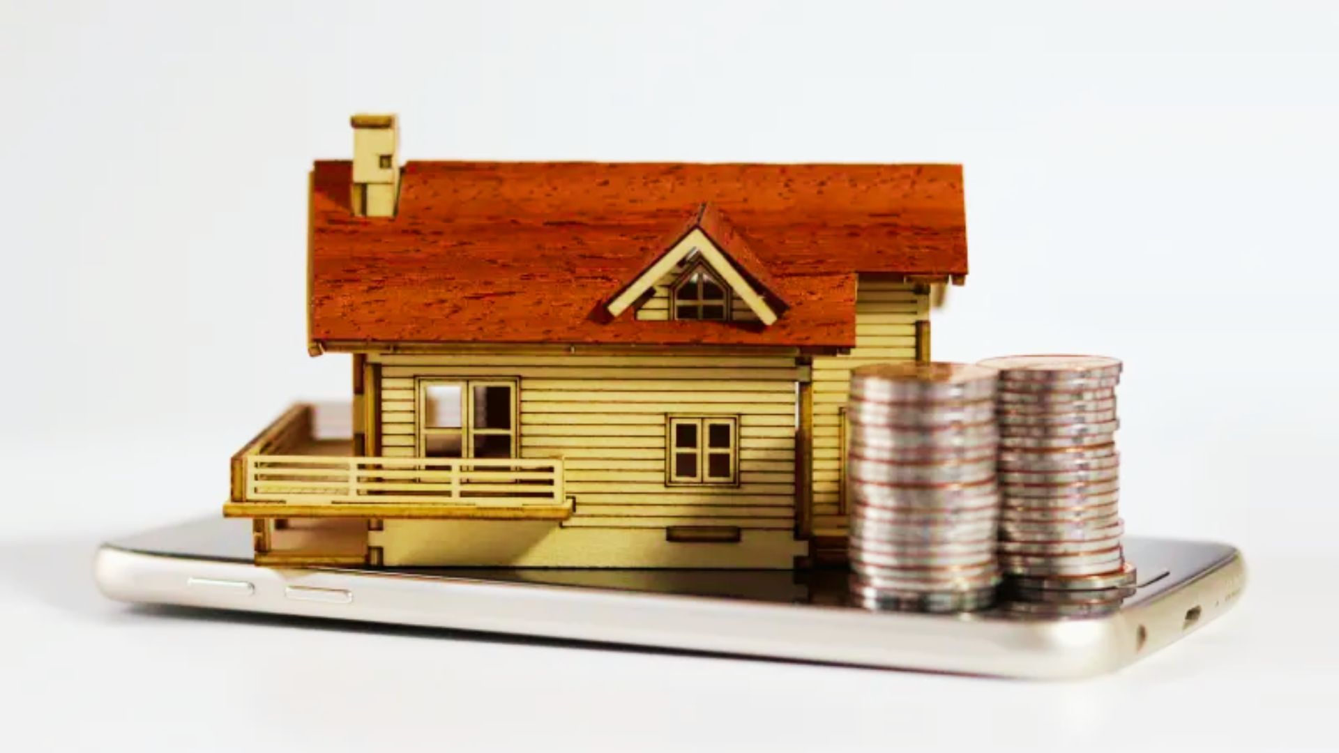 Visual guide illustrating the mortgage process for home buying, highlighting trusts versus LLCs for property ownership.