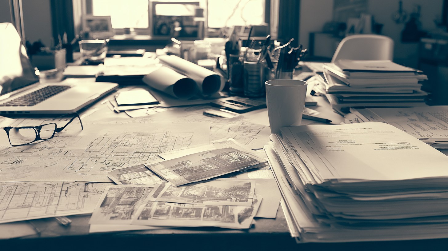 Documents needed for a zoning variance application.