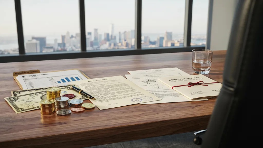 Cryptocurrency, stock options, trusts, intellectual property, and business assets in divorce.