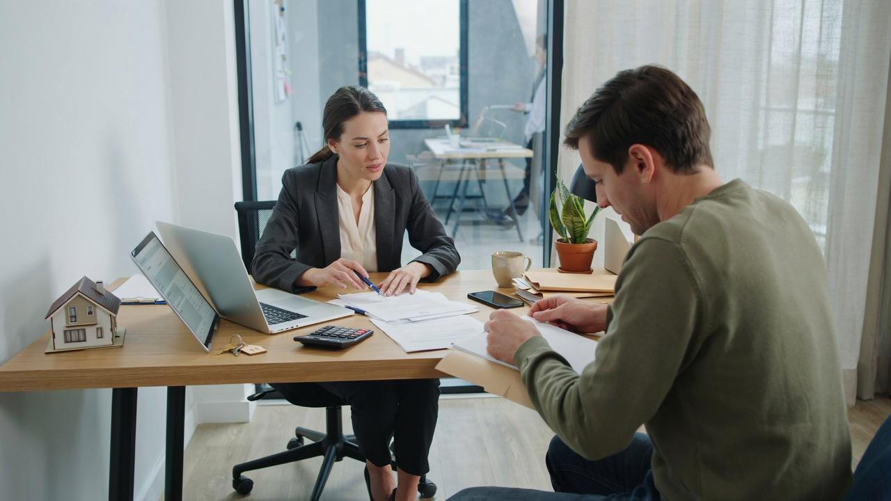 Property manager overseeing every stage of the rental lease process from listing to lease renewal.