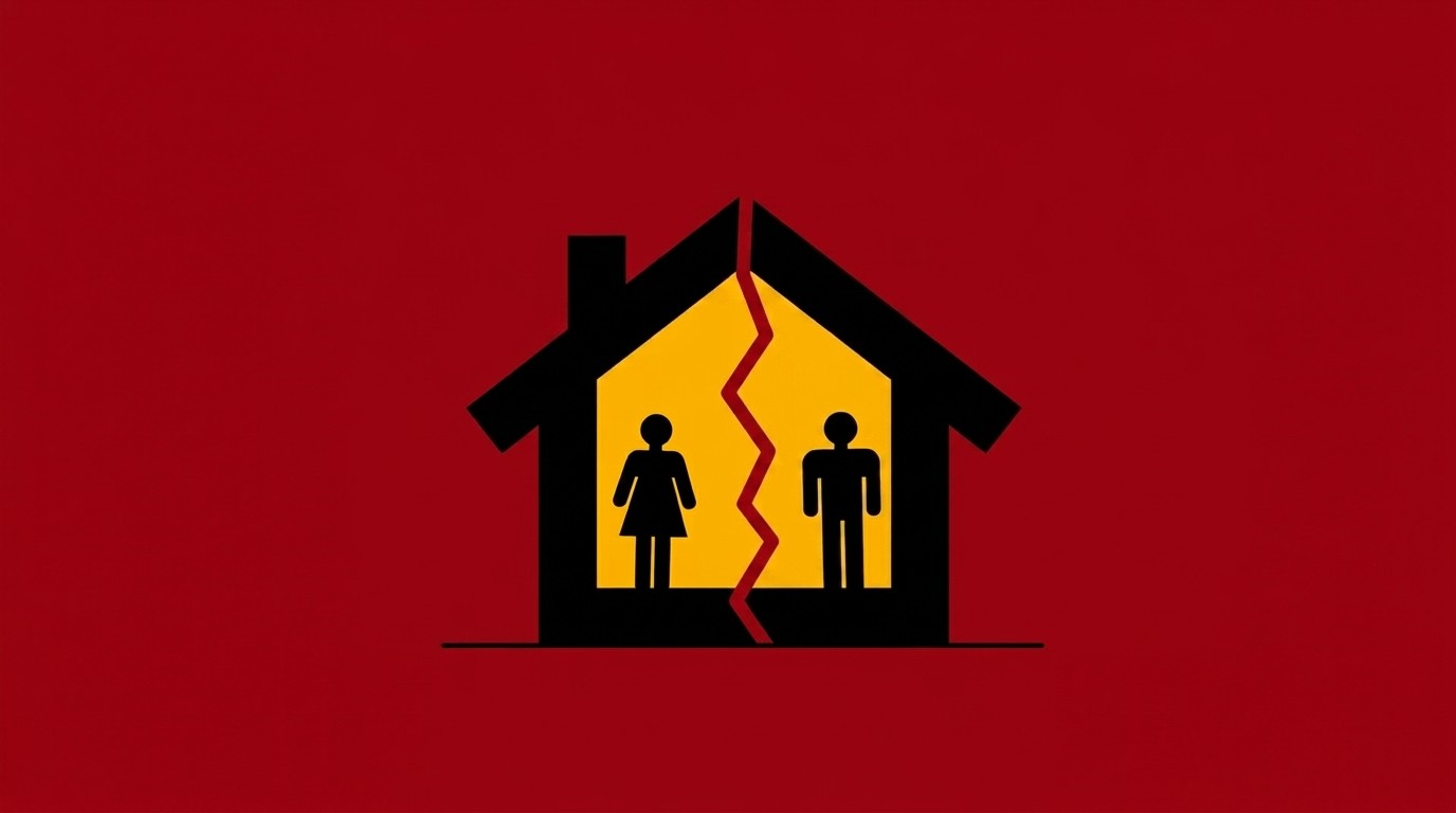 Image showing separate property with broken house