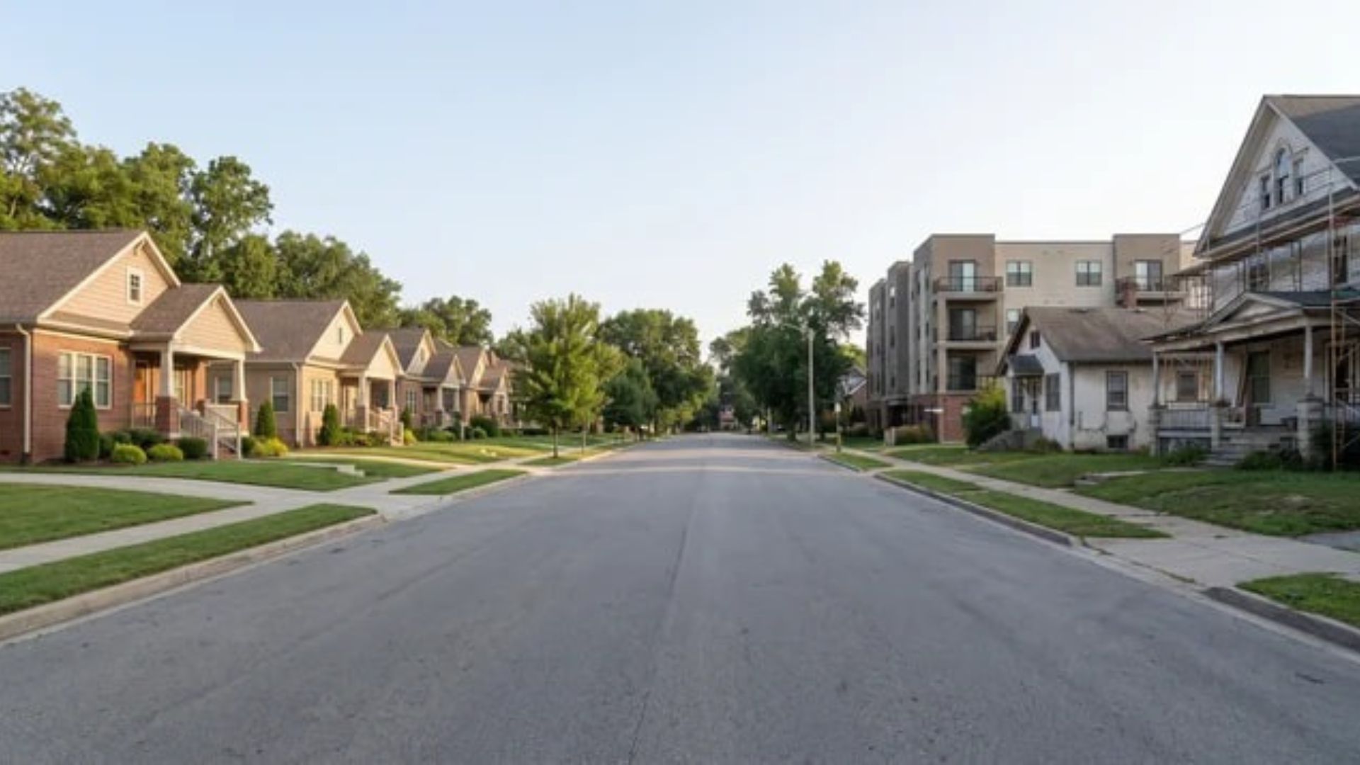 Similar residential properties grouped by neighborhood and property type for price comparison.